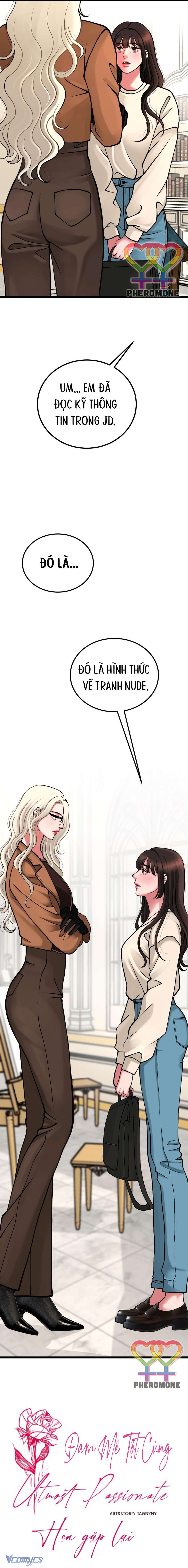 [18+] GL Đam Mê Tột Cùng Chap 1 - Next Chap 2