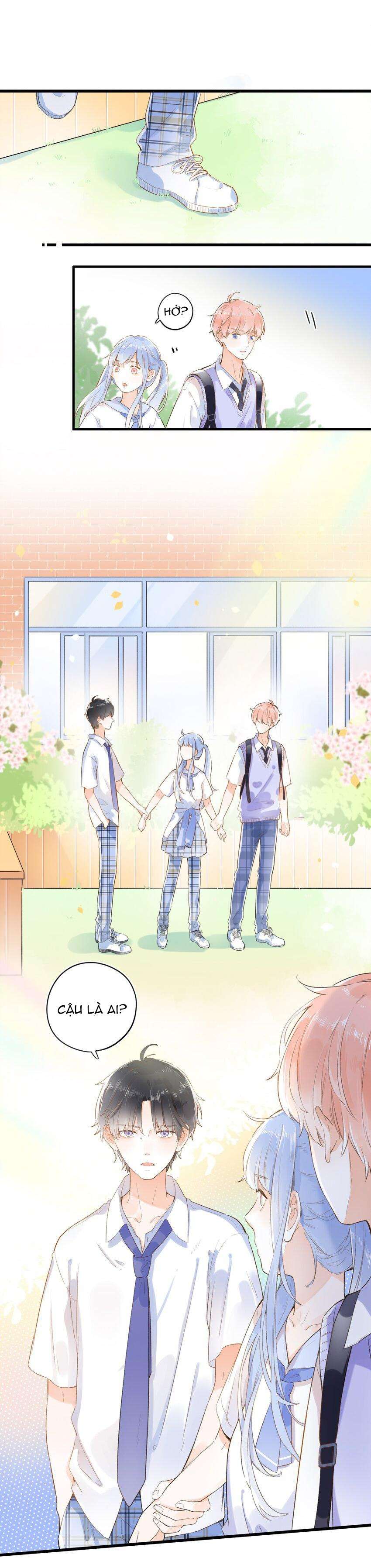 Ánh Sao Phiêu Linh Trong Nước Chapter 4 - Trang 4