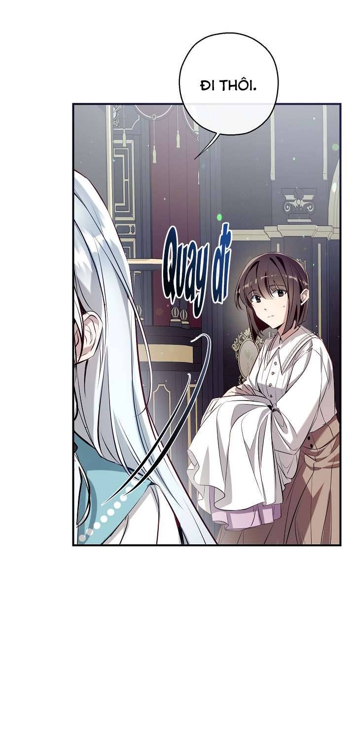 Chúng Ta Có Thể Trở Thành Một Gia Đình Được Không? Chap 68 - Trang 2