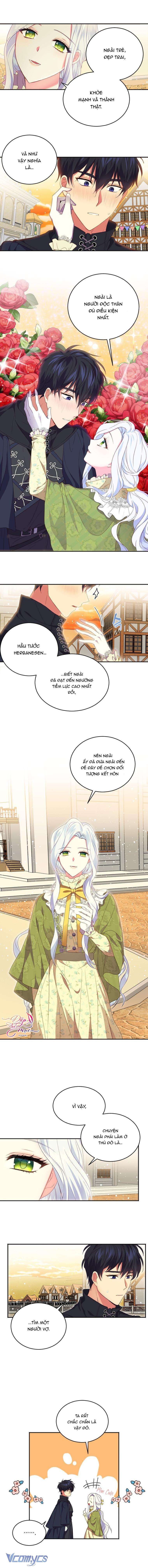 Tôi Đình Công Vì Đã Đến Điểm Cuối Sinh Mệnh Chap 17 - Trang 3