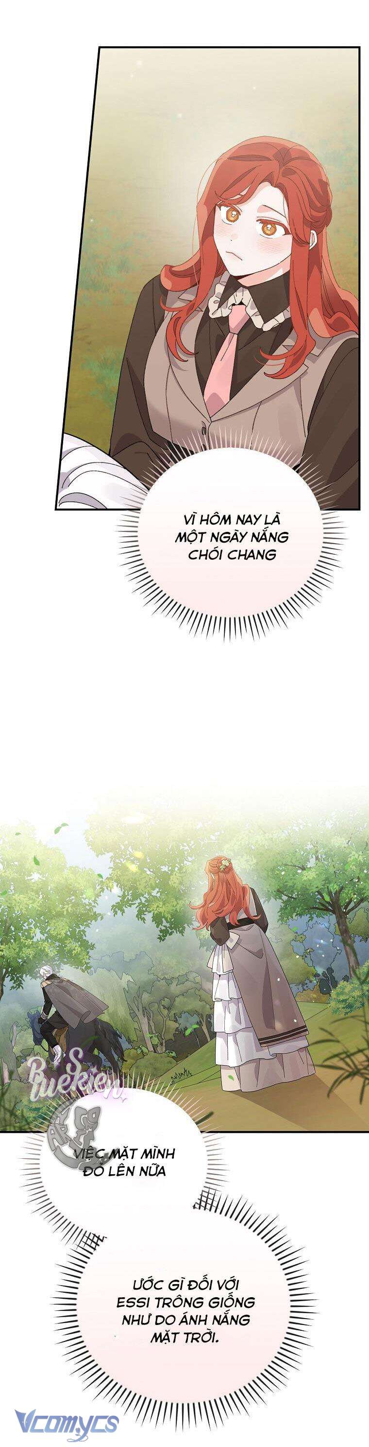 Chị Gái Của Nhân Vật Phản Diện Hôm Nay Cũng Đang Đau Khổ Chapter 60 - Trang 4