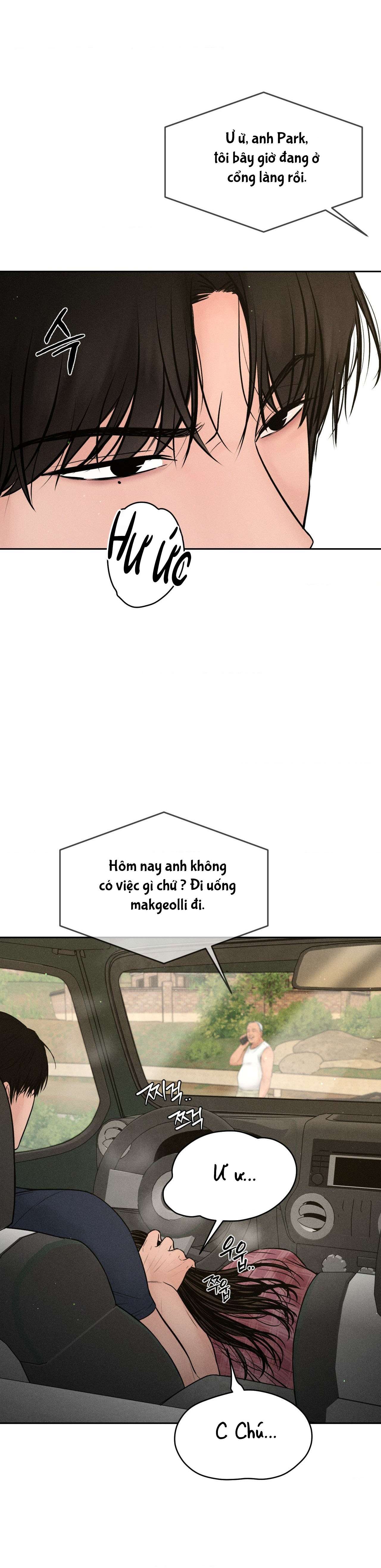 Chú à, tôi sẽ trả tiền xe cho chú Chapter 2 - Trang 4