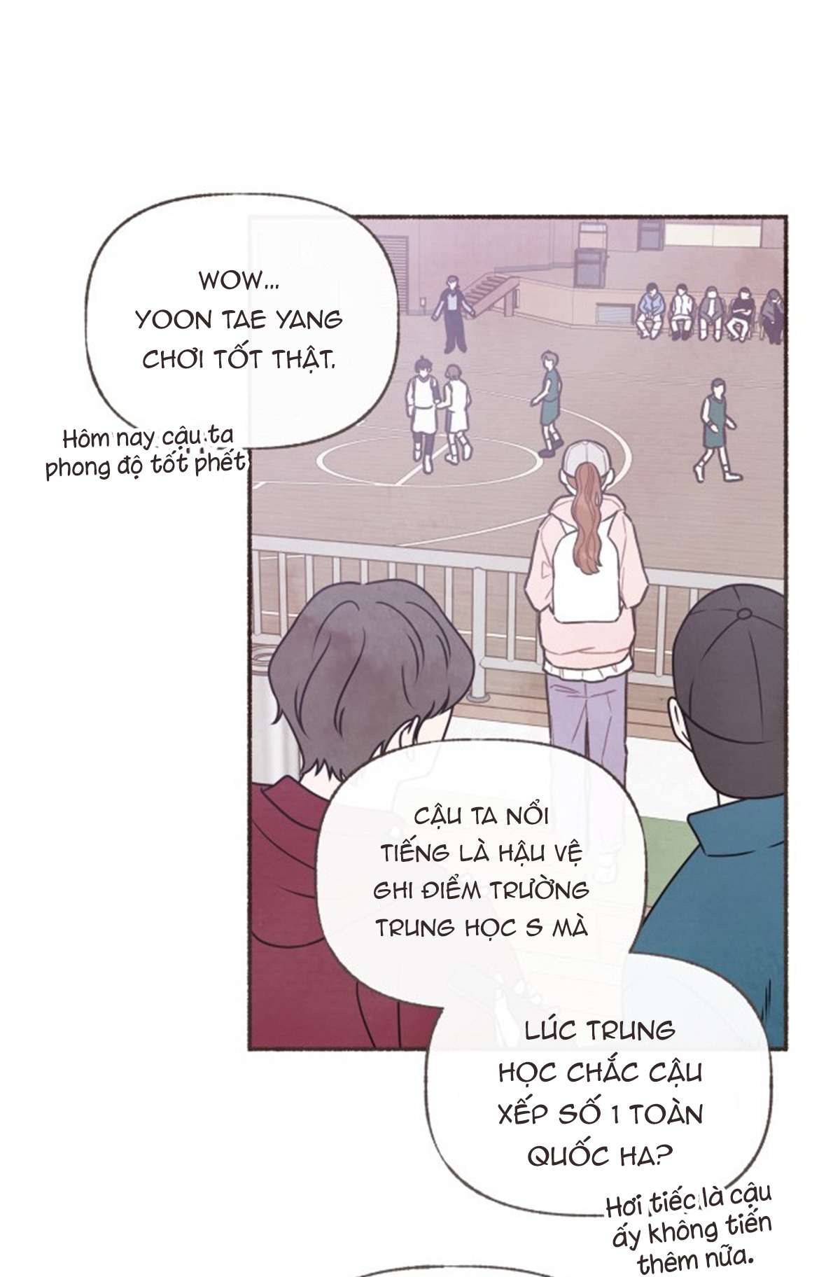 Cảm Xúc Chuyển Giao Chap 15 - Trang 4