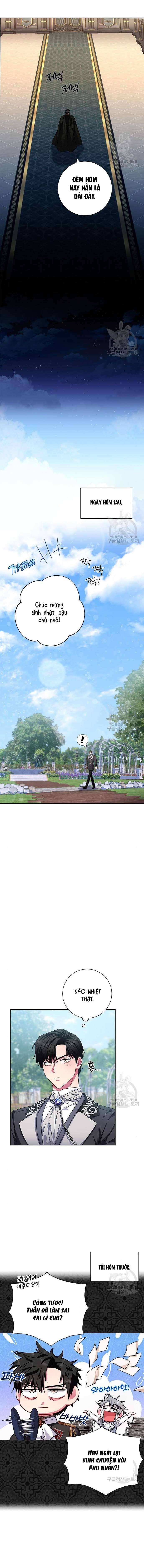 Tôi Trở Thành Mẹ Của Nam Chính Chapter 9 - Trang 4