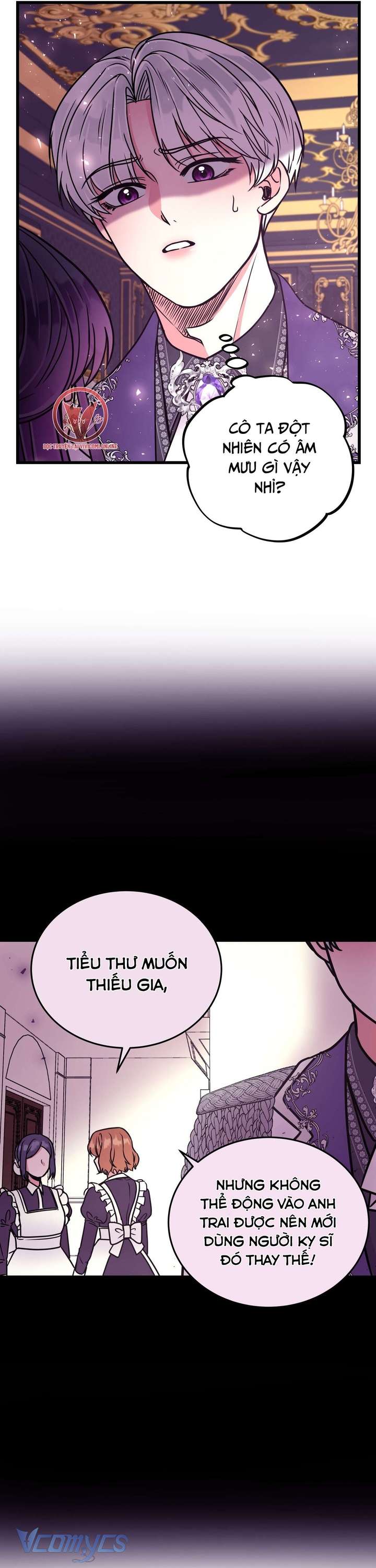 [18+] Anh Trai Đã Thay Đổi Chap 5 - Trang 2