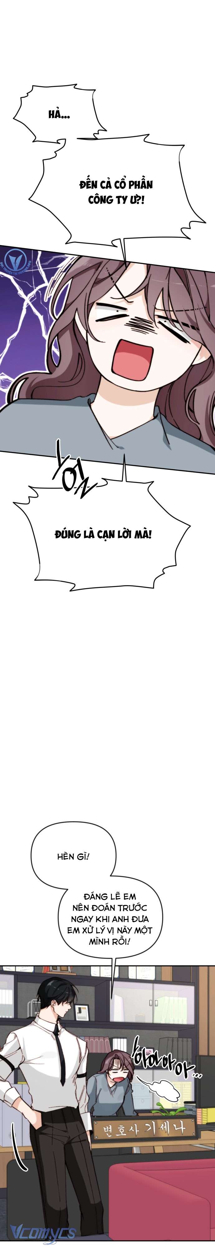 Ly Hôn Thì Dễ, Yêu Đương Mới Khó Chapter 17 - Trang 3