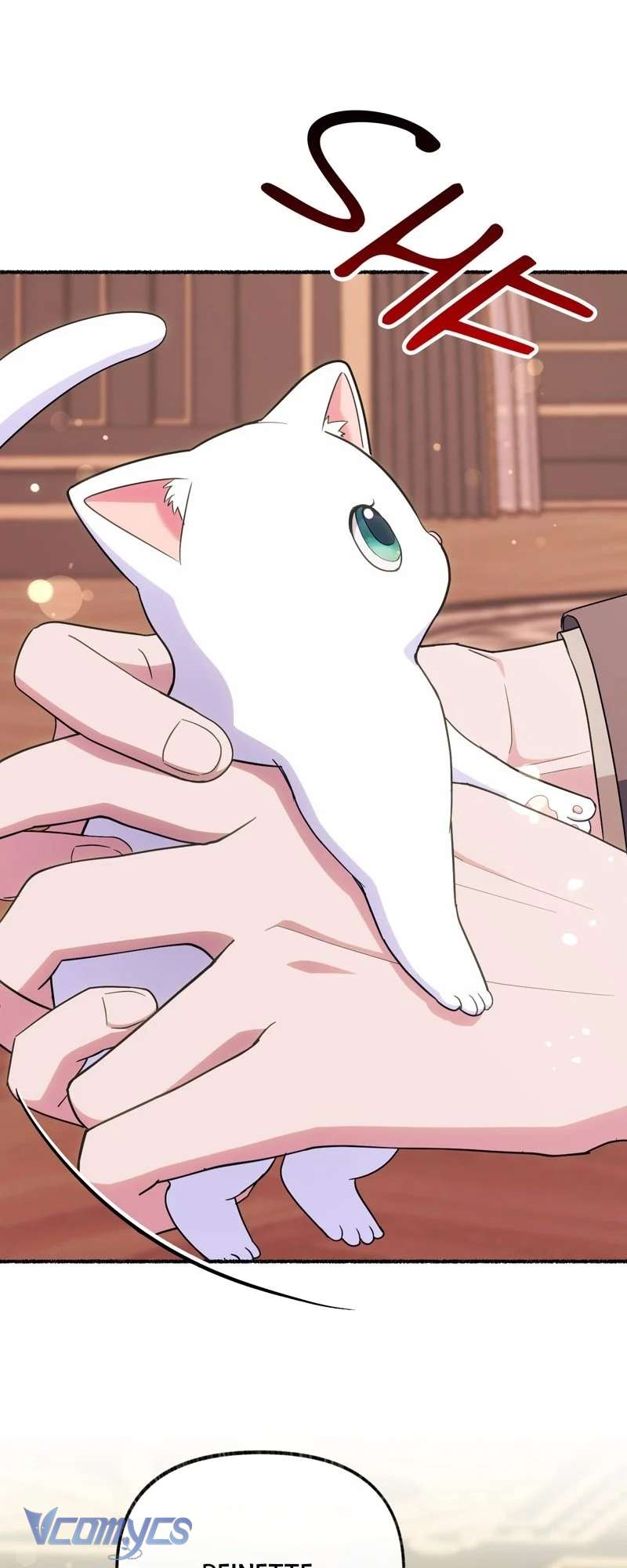 Trở Thành Chú Mèo Ngủ Cùng Bạo Chúa Chapter 18 - Next Chapter 19