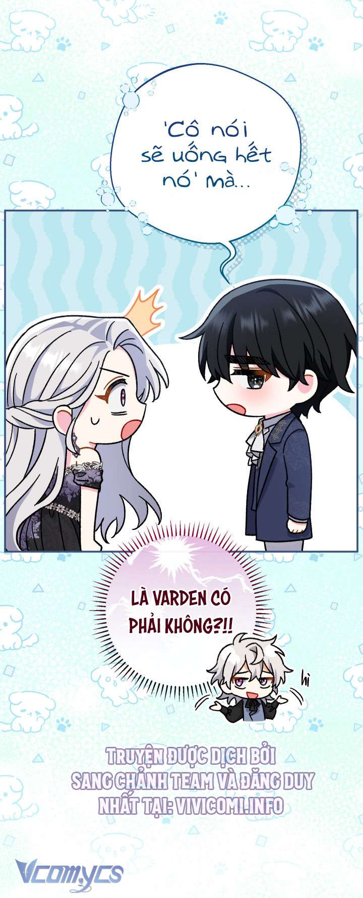 Người Xem Mắt Của Ác Nữ Quá Hoàn Hảo Chapter 21 - Trang 4