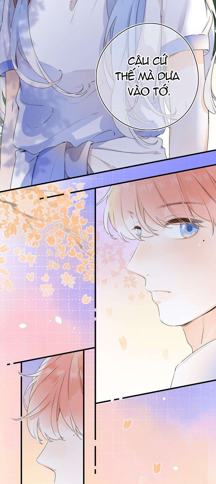 Ánh Sao Phiêu Linh Trong Nước Chapter 27 - Next Chapter 28