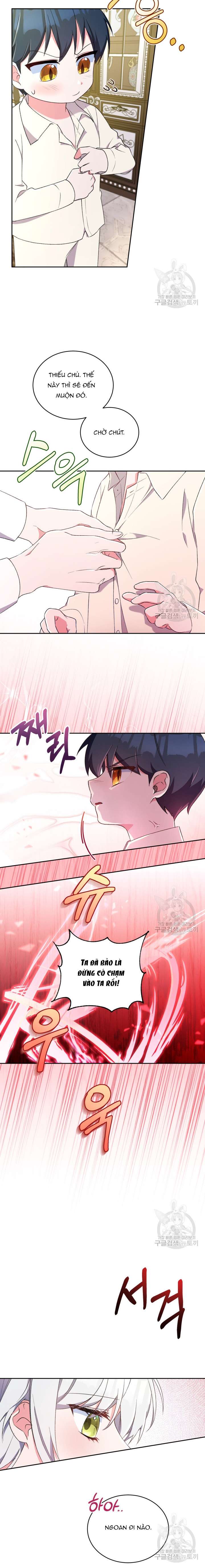 Búp Bê Quản Gia Của Ma Vương Chapter 4 - Trang 4