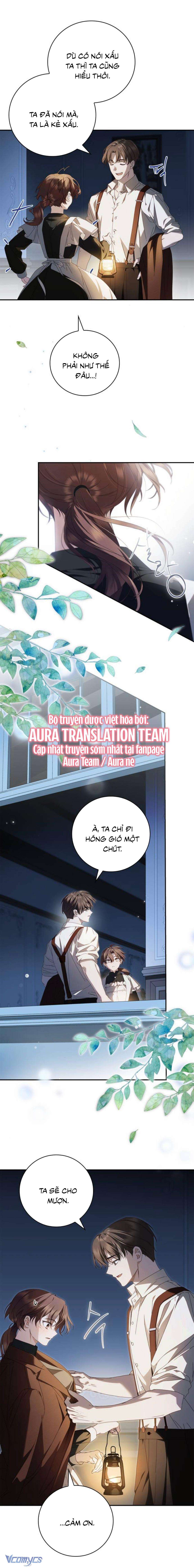 Nữ Hầu Bí Mật Của Nhà Bá Tước Chap 13 - Trang 2