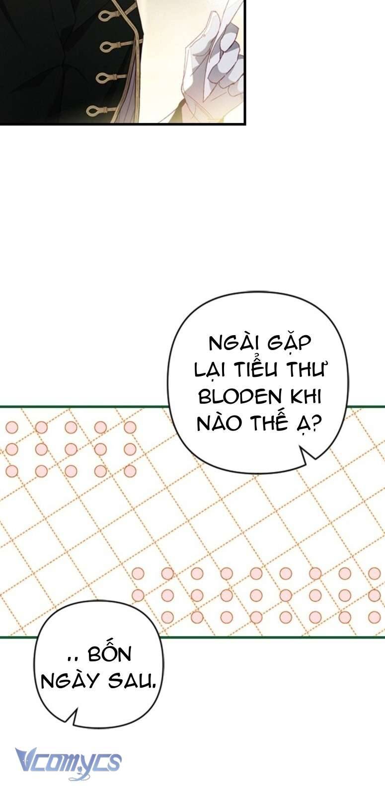 Nuôi vị hôn phu bằng tiền bạc. Chap 11 - Trang 2