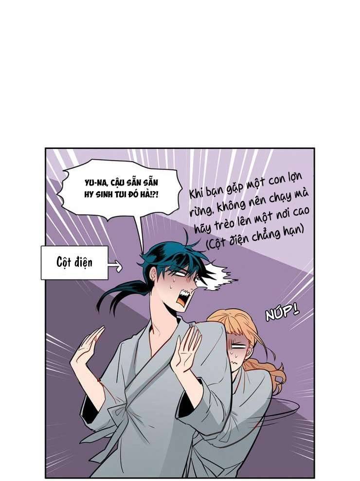 Ranh Giới Chap 45 - Next Chap 46