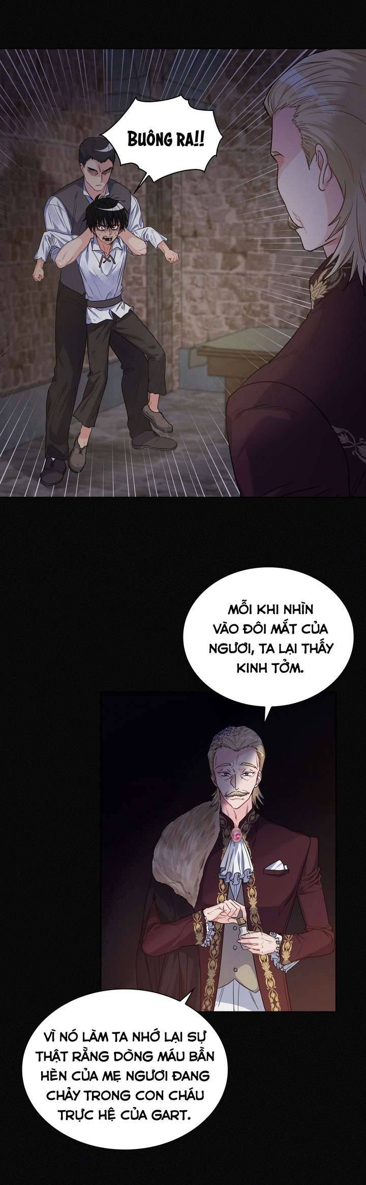 Công Nương Su Chapter 26 - Trang 4