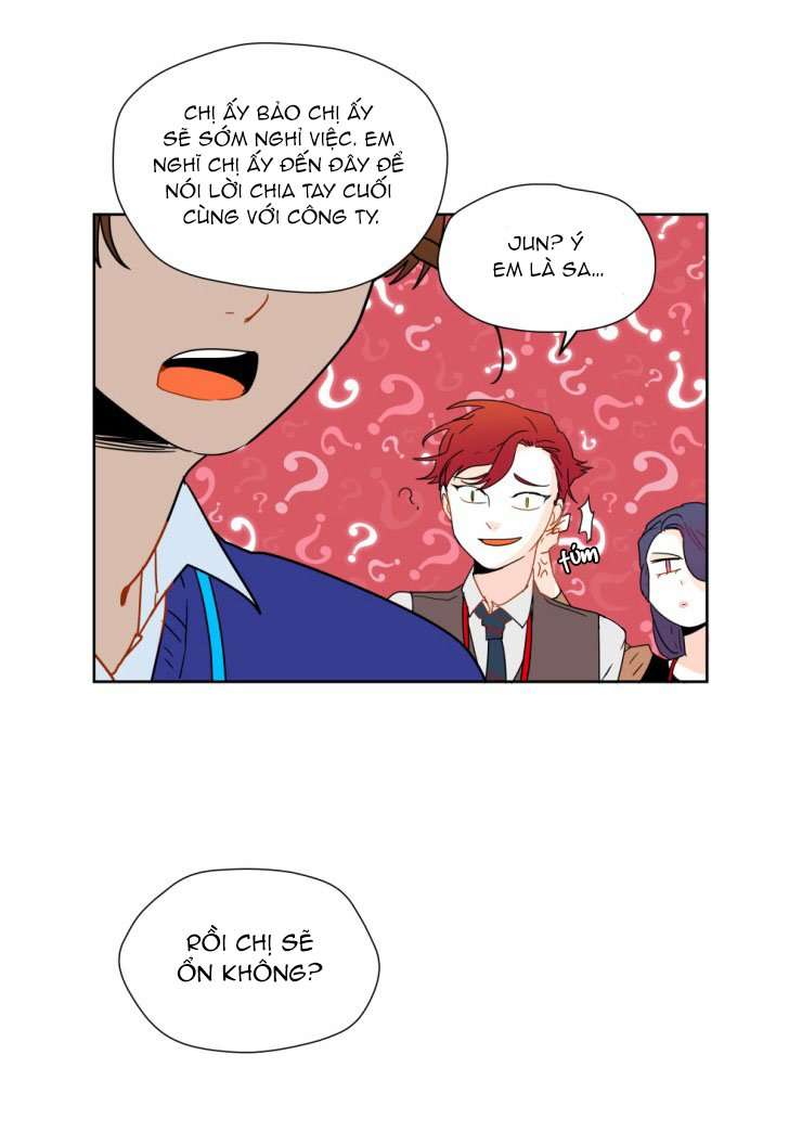 Ranh Giới Chap 61 - Trang 3