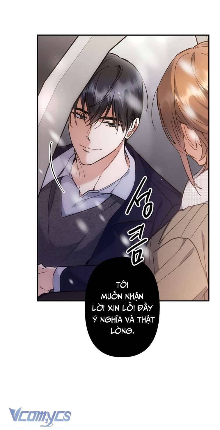 [18+] Vì Những Thứ Đã Tan Vỡ Chap 7 - Trang 3
