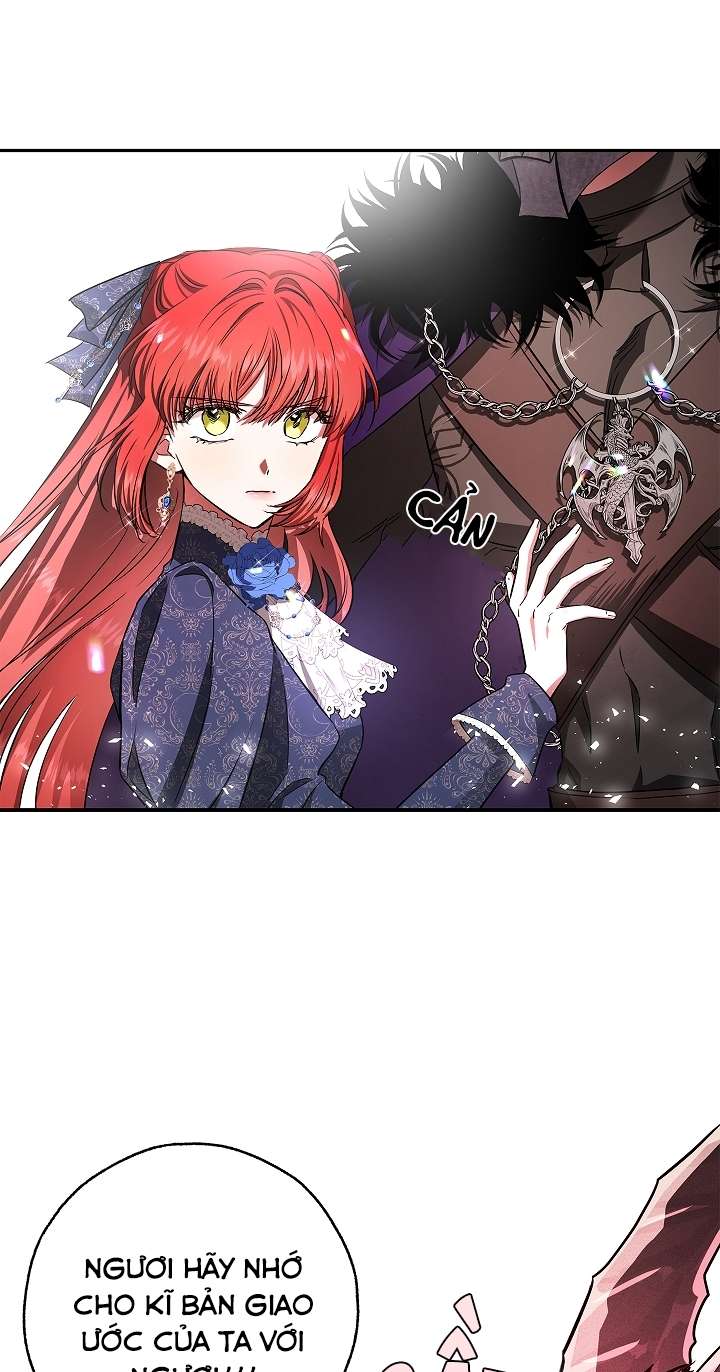 Hôn Phu Ẩn Sắc Chapter 49 - Trang 4