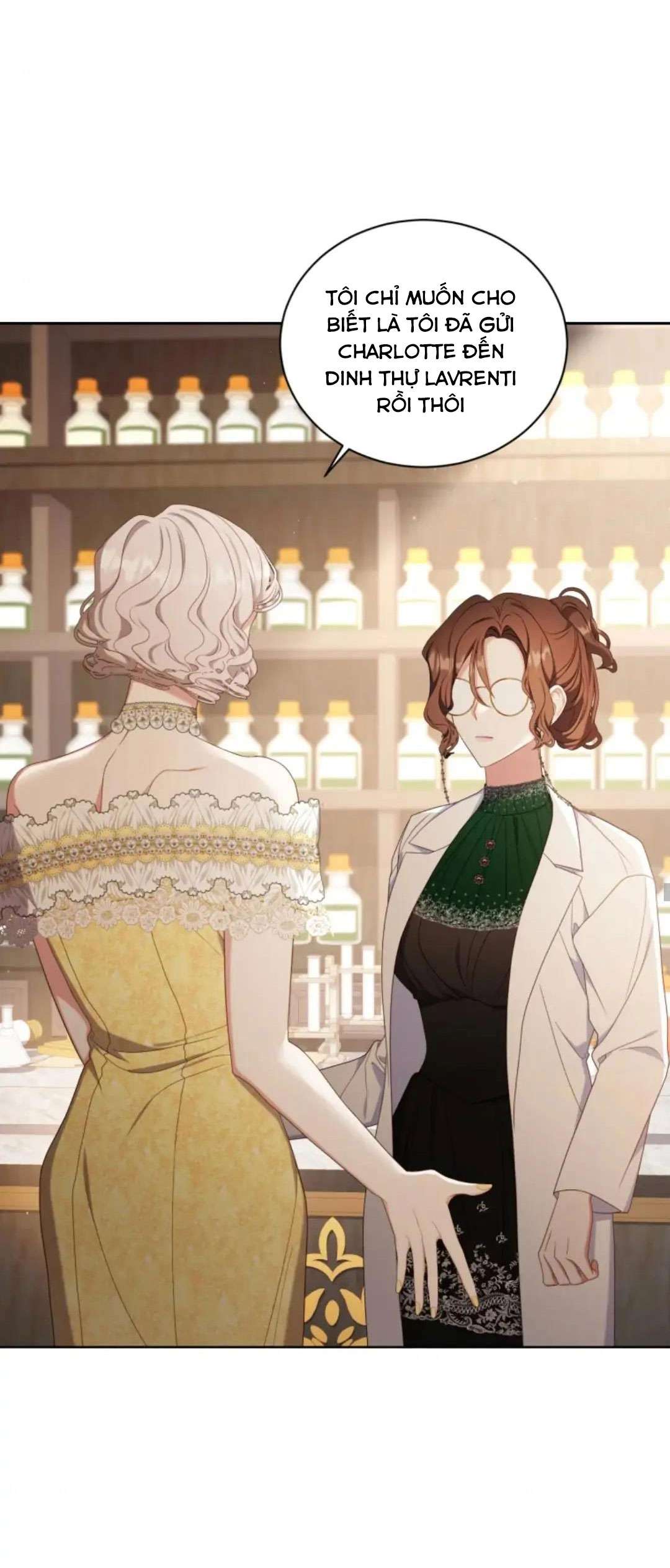 Hầu Gái Trong Trò Chơi Harem Ngược Muốn Nghỉ Việc Chapter 26 - Trang 4