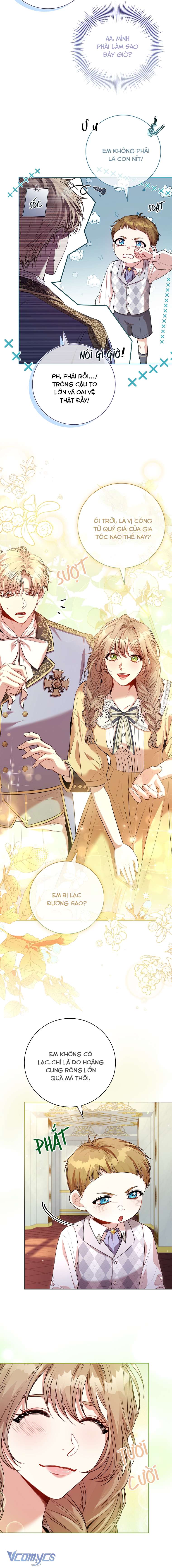 Thư Ký Của Bạo Chúa Chapter 98 - Trang 3