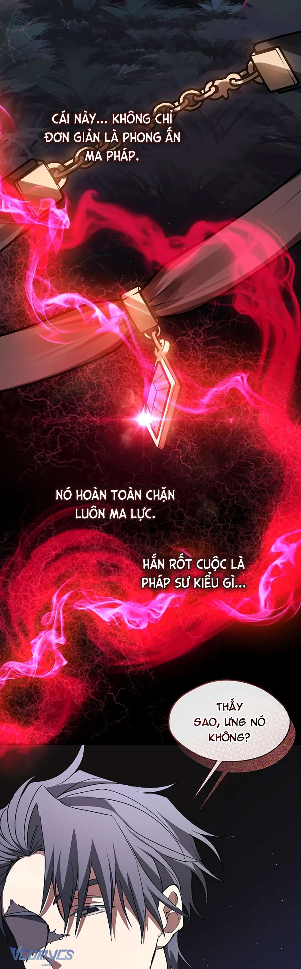 Không Thể Thoát Khỏi Người Chap 79 - Next Chap 80