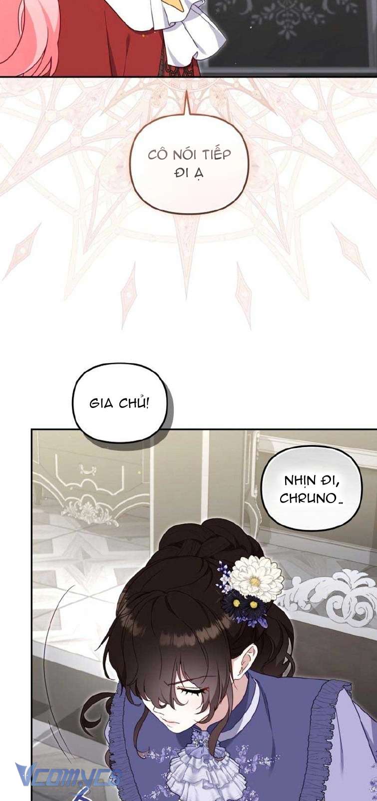 Tôi Được Nuôi Dưỡng Bởi Những Kẻ Phản Diện Chap 75 - Trang 3