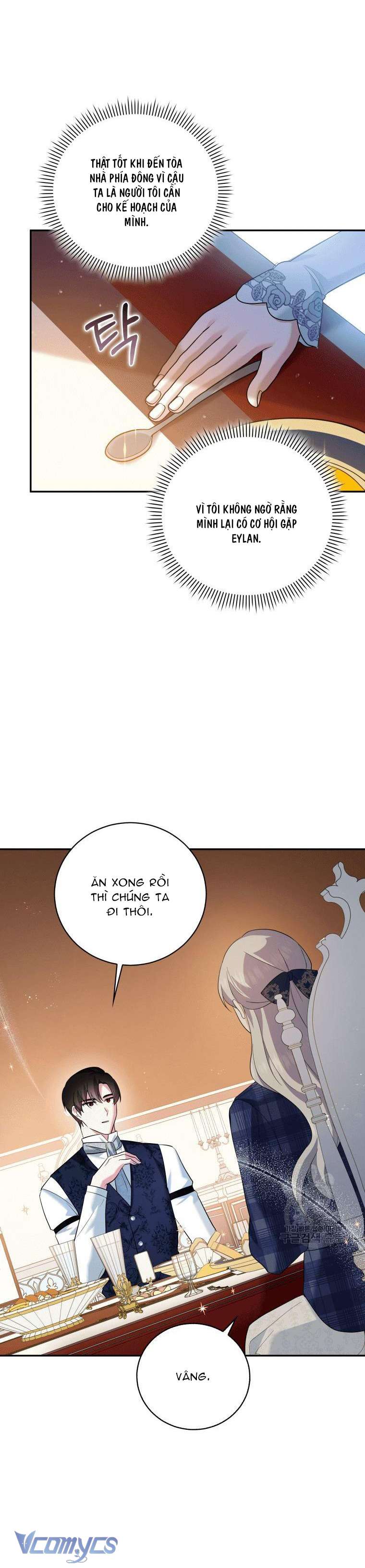 Kế Hoạch Trả Thù Chap 9 - Next Chap 10