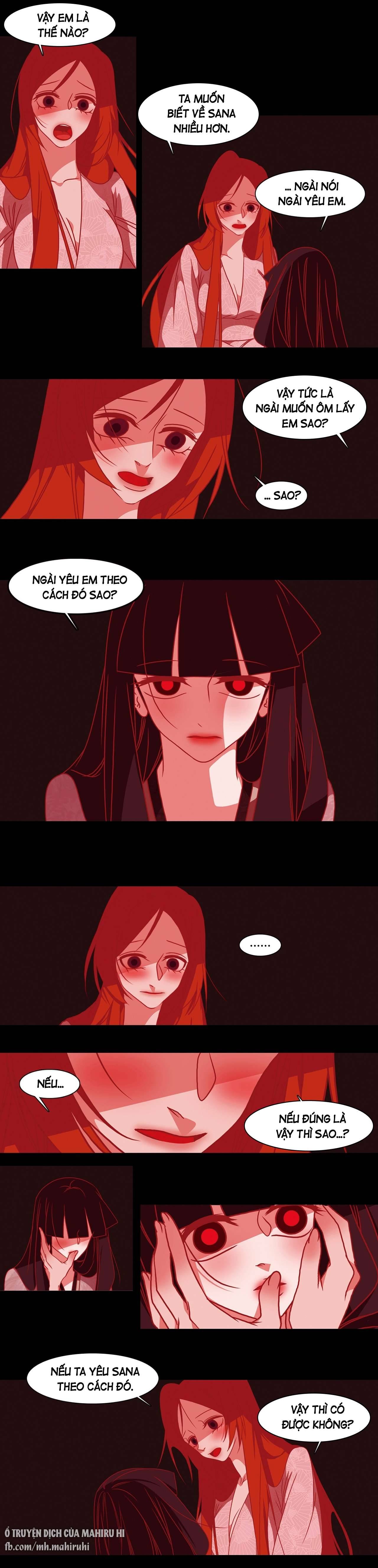 [18+] Xích Hồ Chap 41 - Next Chap 42