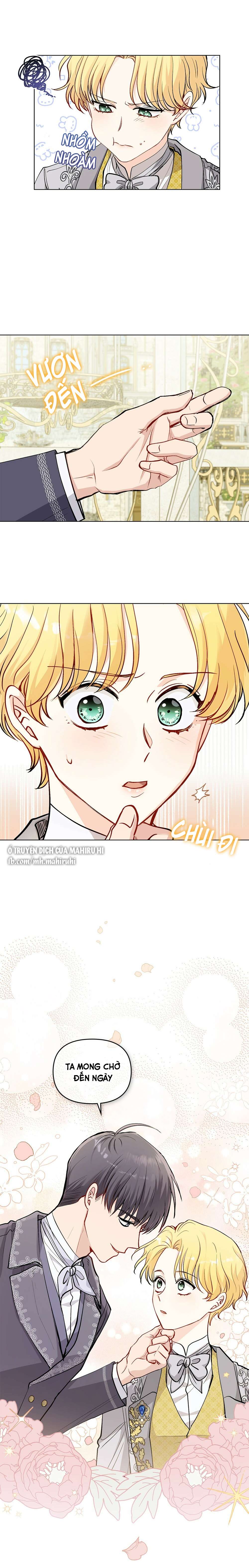 Tìm Lại Camellia Chapter 13 - Trang 4