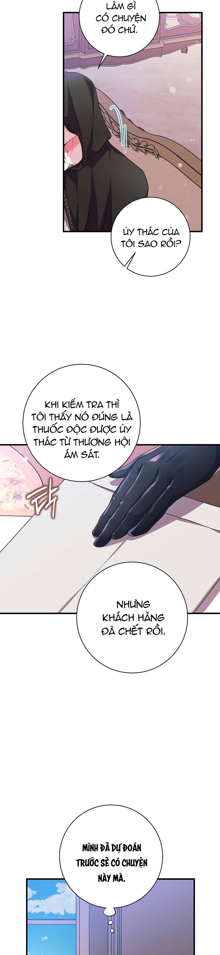 Kẻ Phản Diện Có Thời Hạn Ủng Hộ Tôi Hủy Hôn Chapter 18 - Next Chapter 19