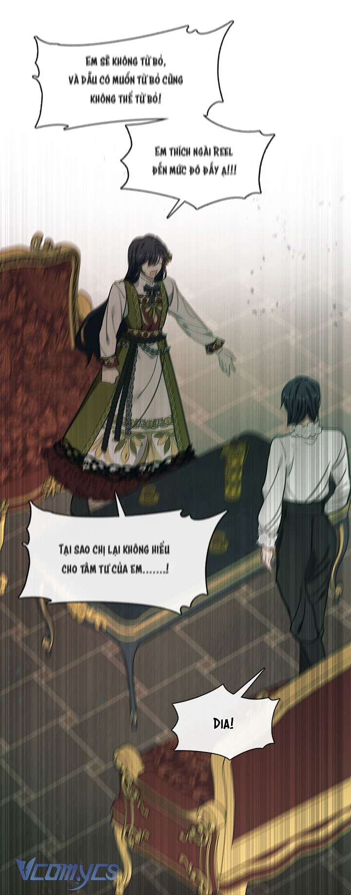 Gia Đình Bị Ám Ảnh Bởi Tôi Chapter 56 - Trang 4