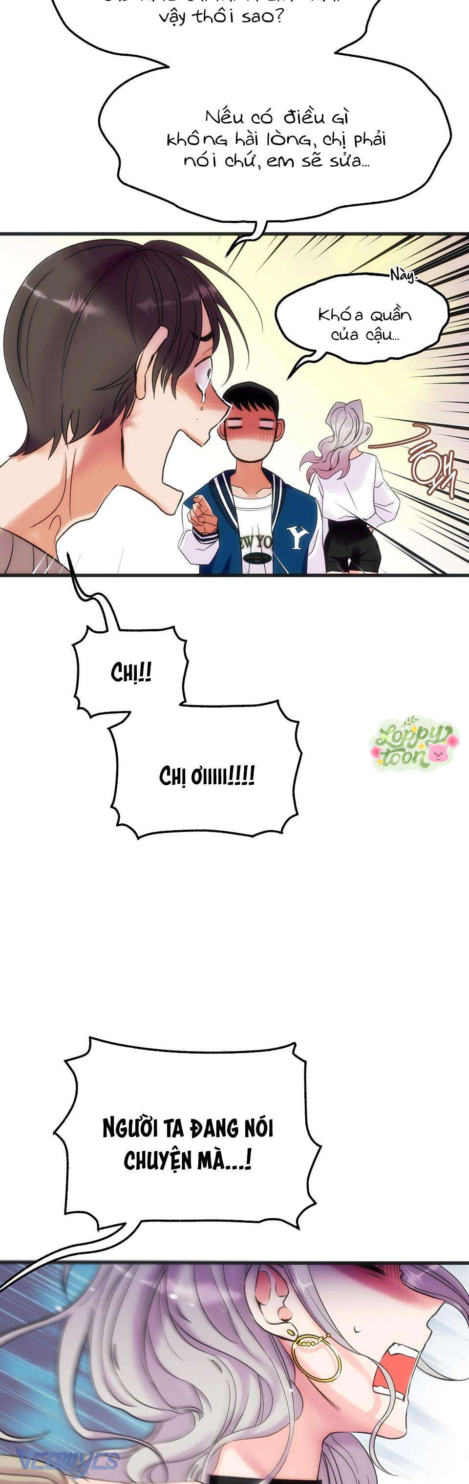 Rung Động Đỉnh Cao Chap 1 - Next Chap 2