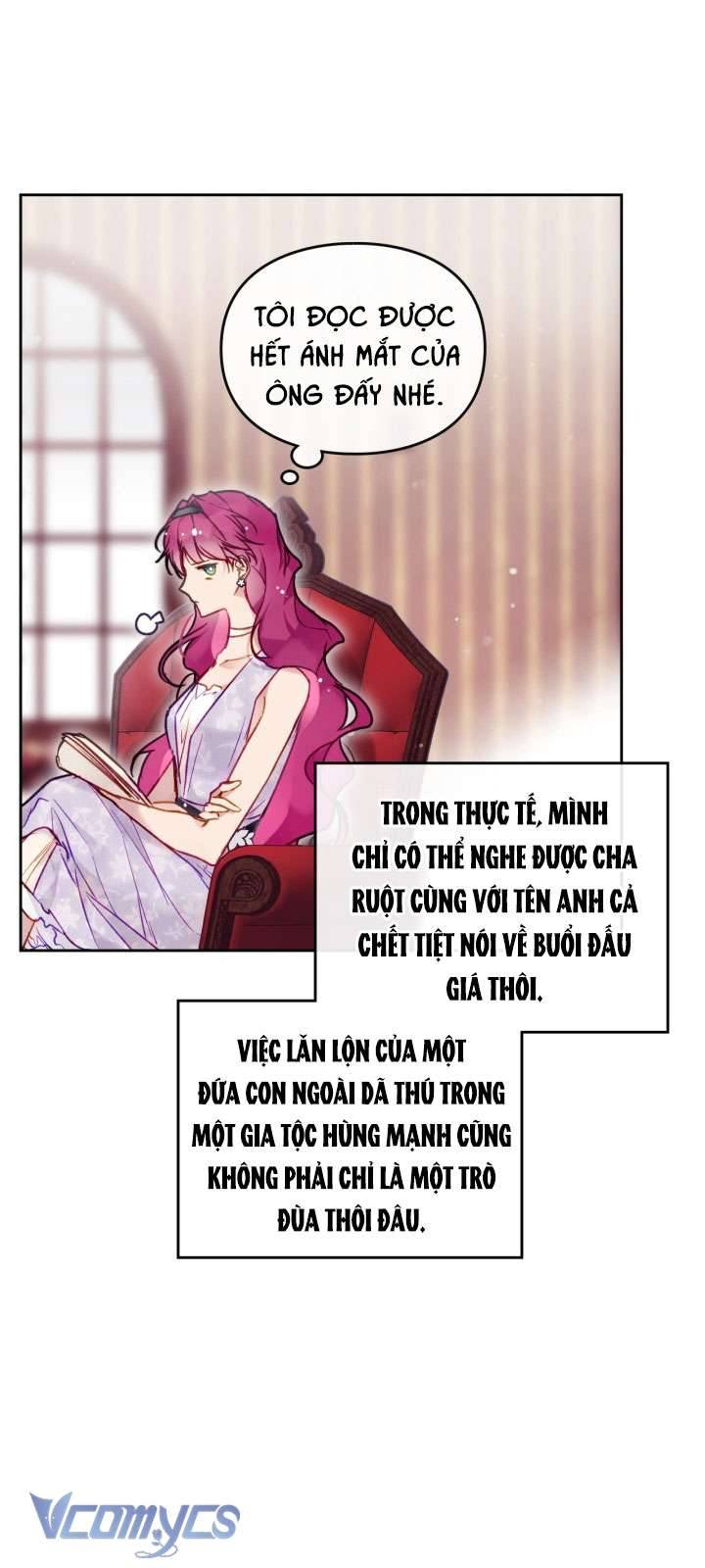 Kết Cục Của Nhân Vật Phản Diện Chỉ Có Thể Là Cái Chết Chapter 96 - Next Chapter 97