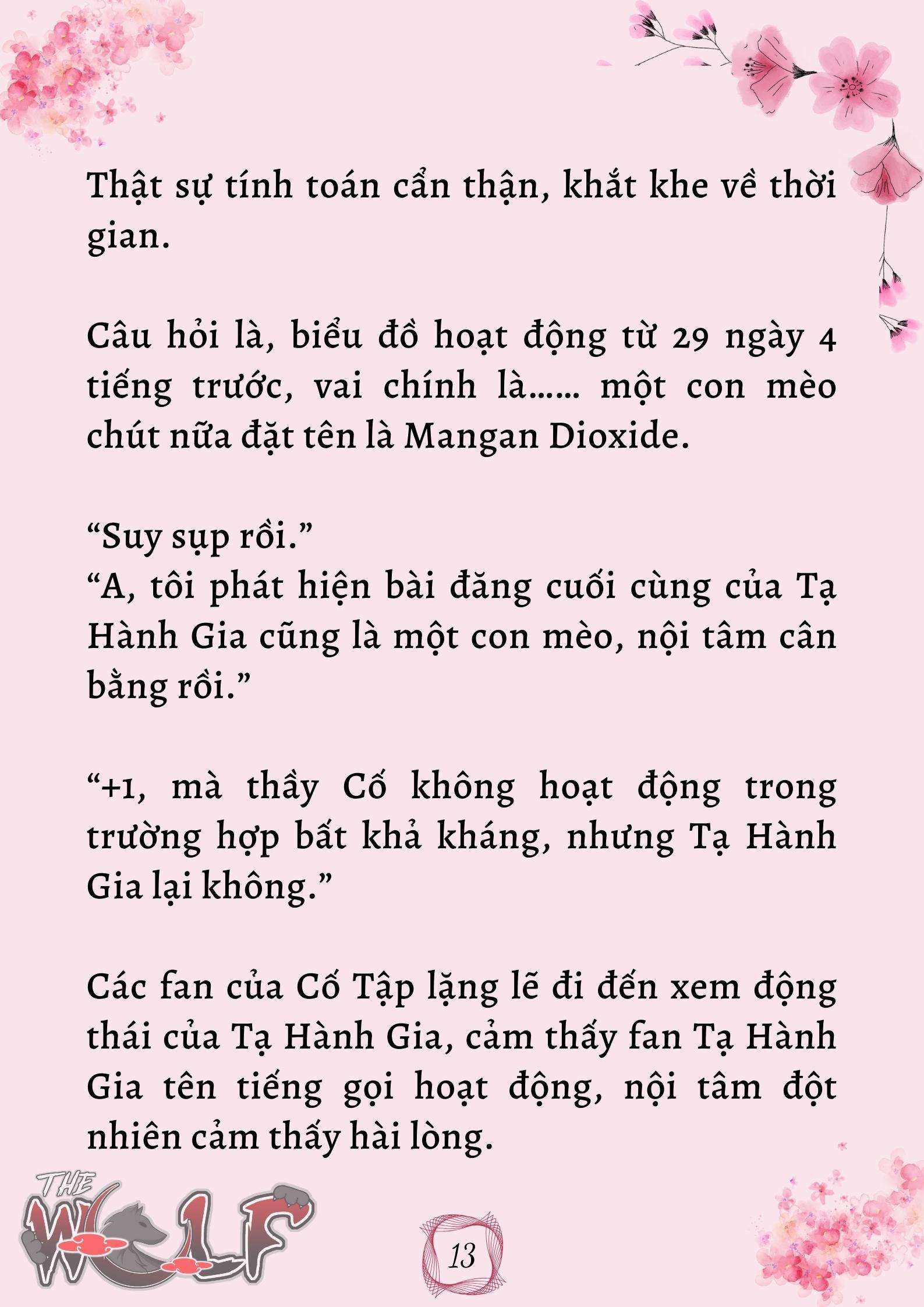 Xuyên Không Vào Nhóm Nhạc Nam 200 Người Chap 39 - Trang 2