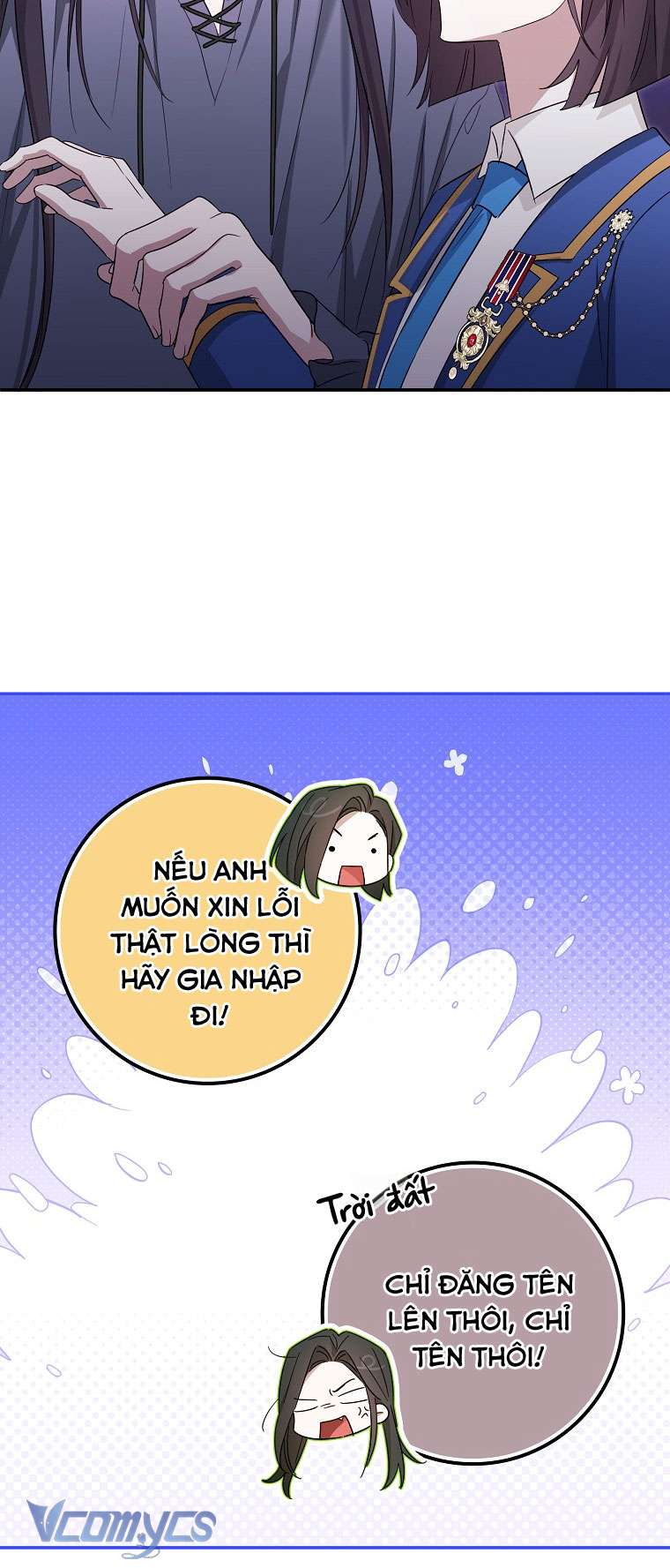 Thời Hạn Cuối Cùng Đang Tràn Ngập Trên Cửa Sổ Trạng Thái Chap 28 - Trang 4