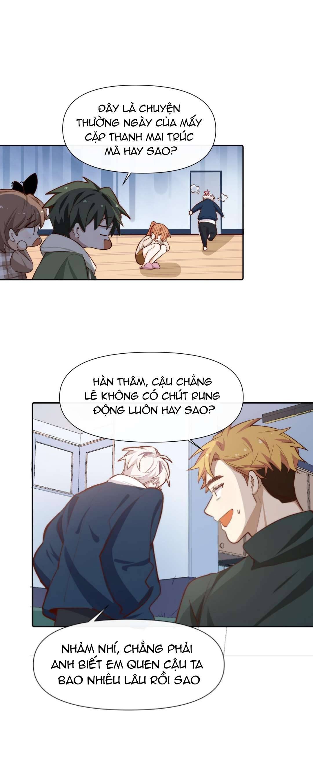 Mười năm sau, tôi kết hôn với kẻ thù không đội trời chung Chap 30 - Trang 2