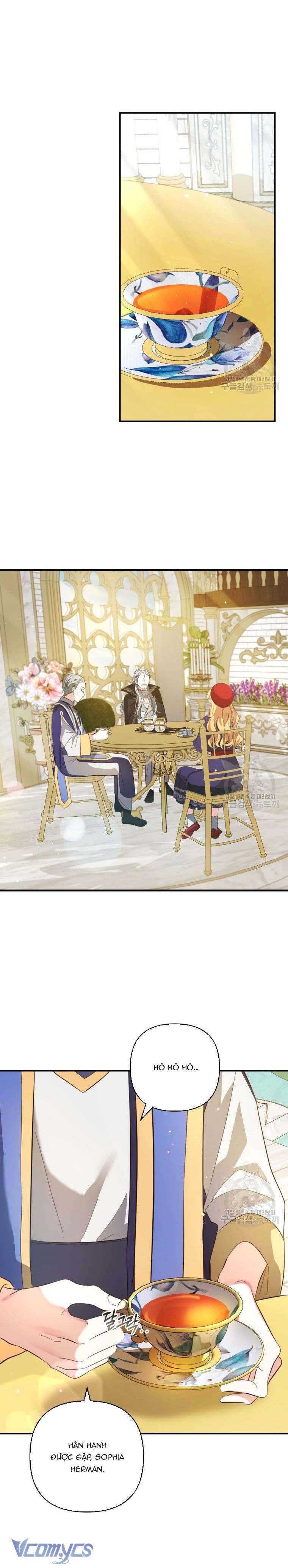 Lần Đầu Thấy Phản Diện Đáng Yêu À? Chap 15 - Next Chap 16