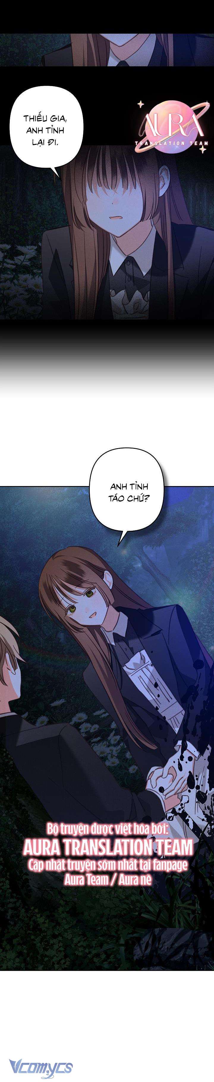 Sống Sót Như Một Hầu Gái Trong Trò Chơi Kinh Dị Chapter 64 - Trang 4