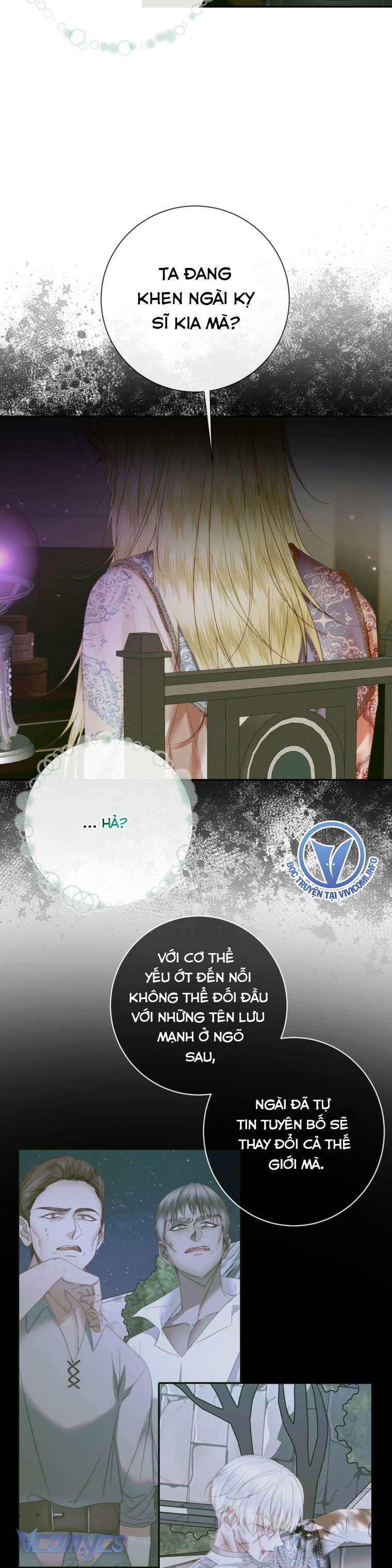 Siren: Trở Thành Gia Đình Của Nhân Vật Phản Diện Chapter 111 - Next Chapter 112