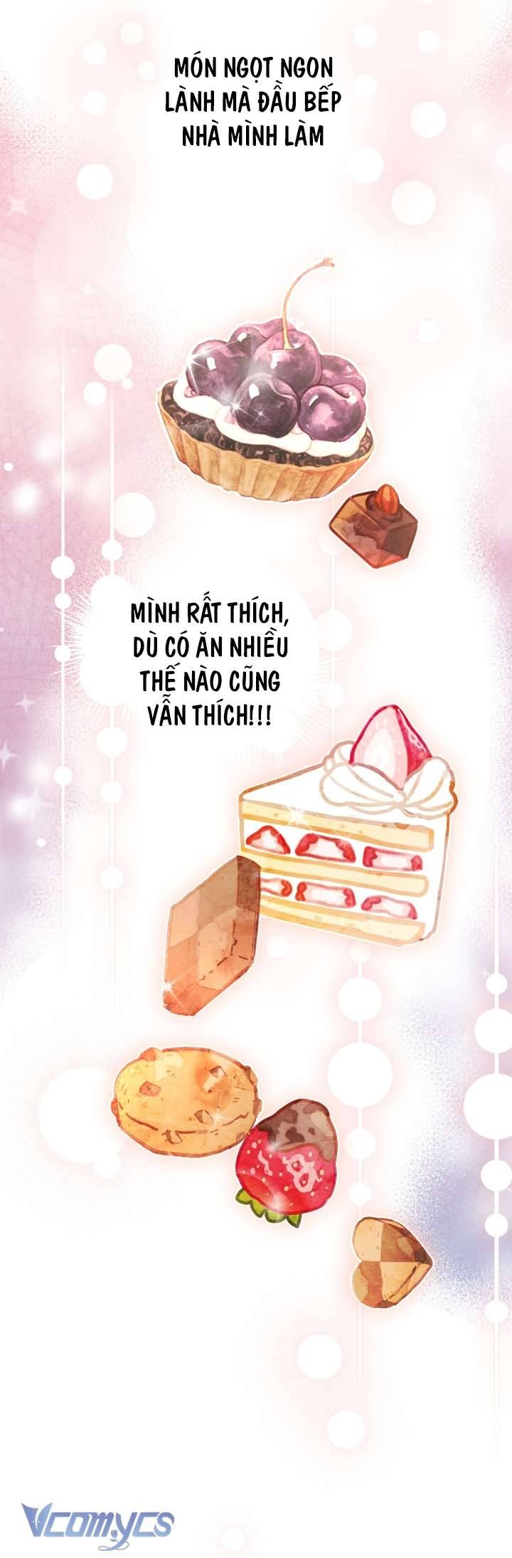 Những Nhân Vật Mạnh Nhất Thế Giới Ám Ảnh Tôi Chapter 33 - Trang 4