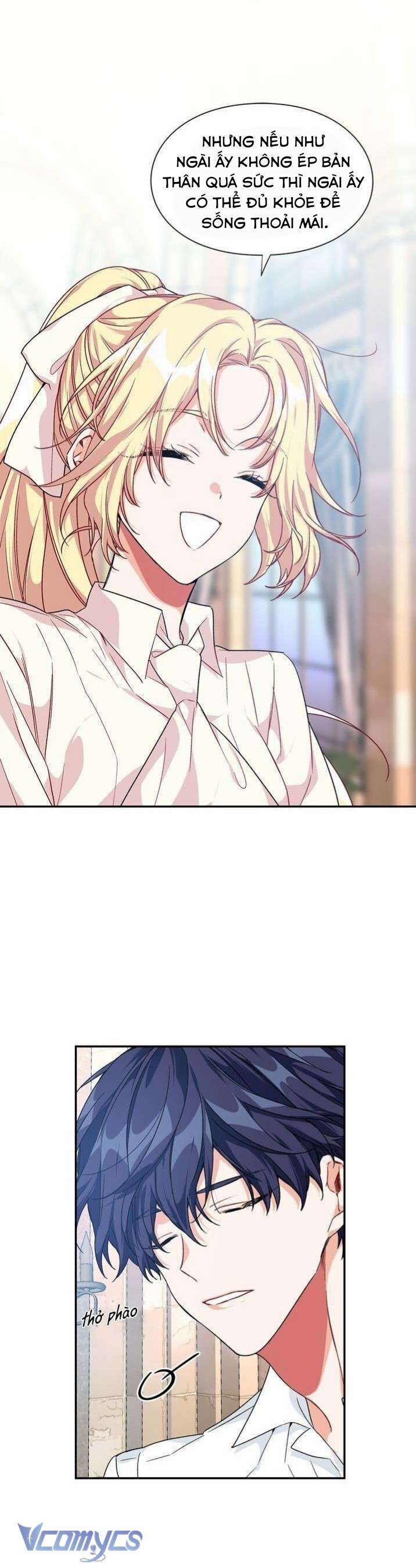 Bác Sĩ Elise: Vi Tiểu Thư Với Cây Đèn Dầu Chap 126 - Trang 2