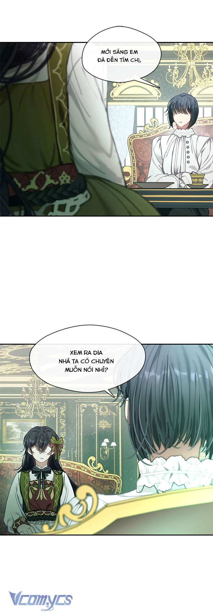 Gia Đình Bị Ám Ảnh Bởi Tôi Chapter 56 - Trang 4