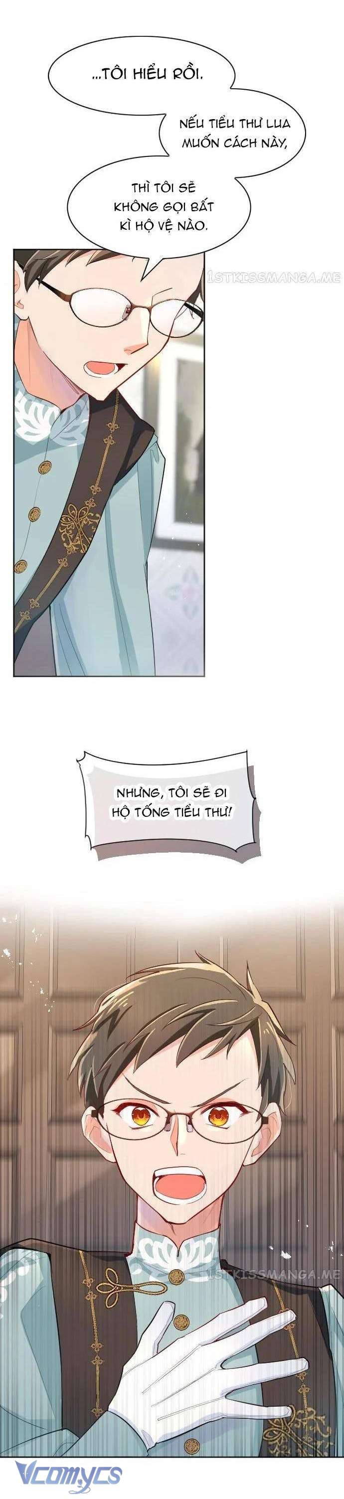 Sự Báo Thù Của Một Vị Thánh Chap 40 - Trang 2