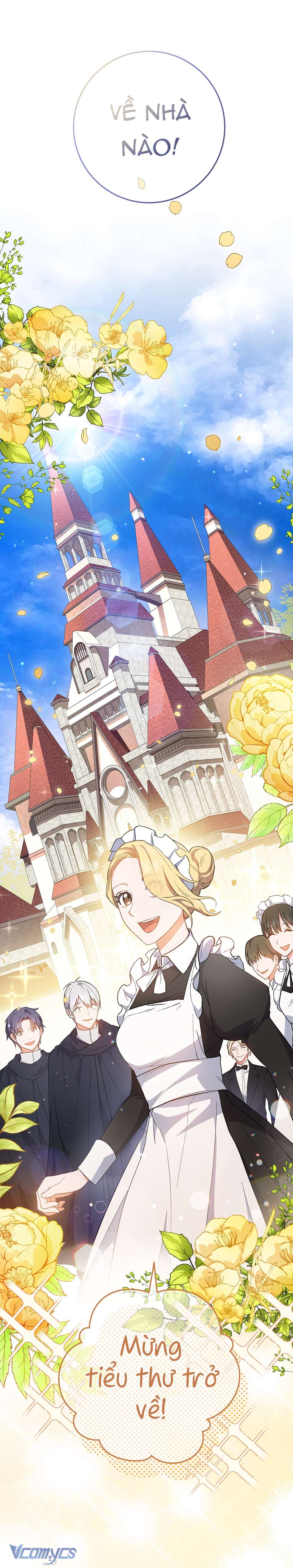 Quý Cô Đầu Bếp Hoàng Gia Chap 64 - Trang 2