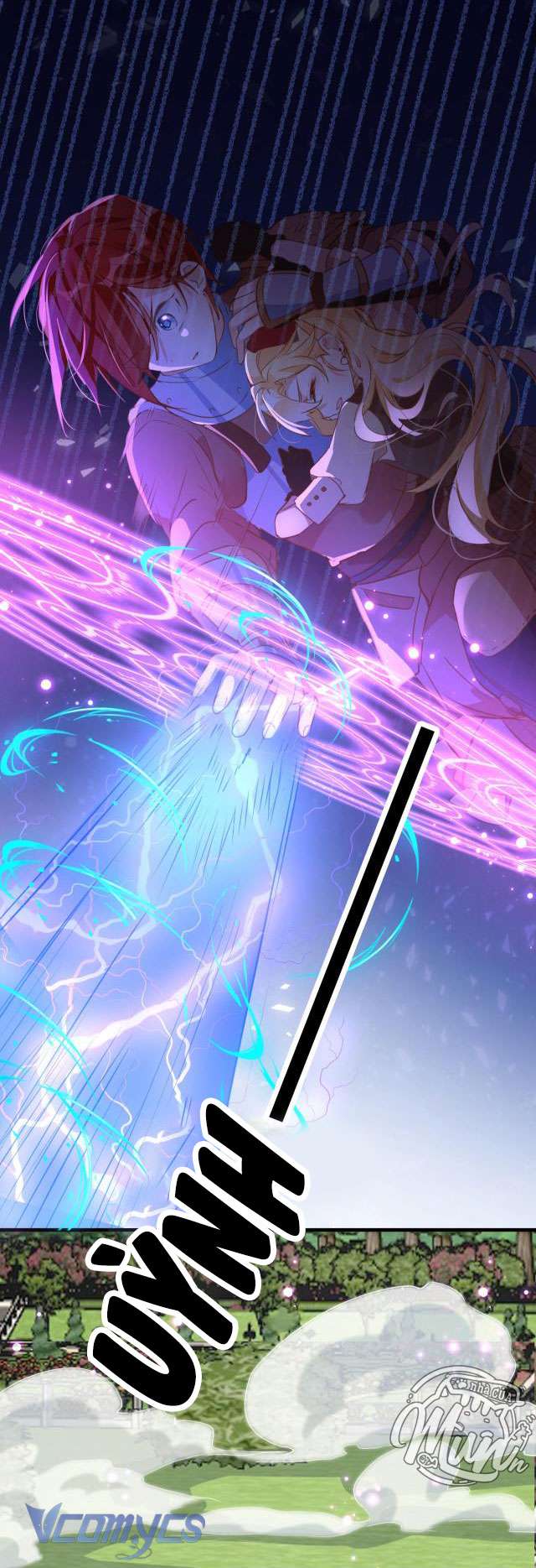 Tình Địch Quái Gở Lại Tăng Thêm Rồi Chapter 6 - Trang 4