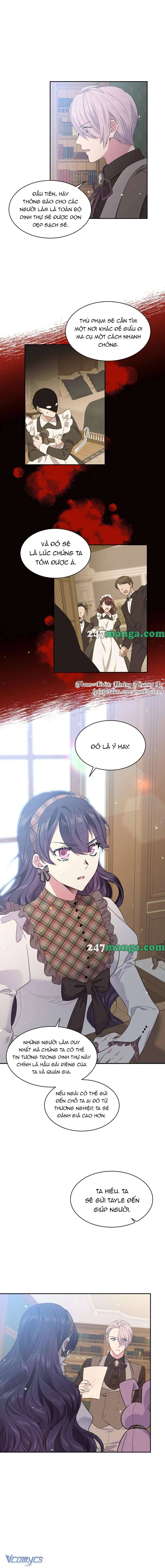 Mục Tiêu Là Cuộc Sống Hoàn Hảo Bất Khả Xâm Phạm Chapter 54 - Trang 4