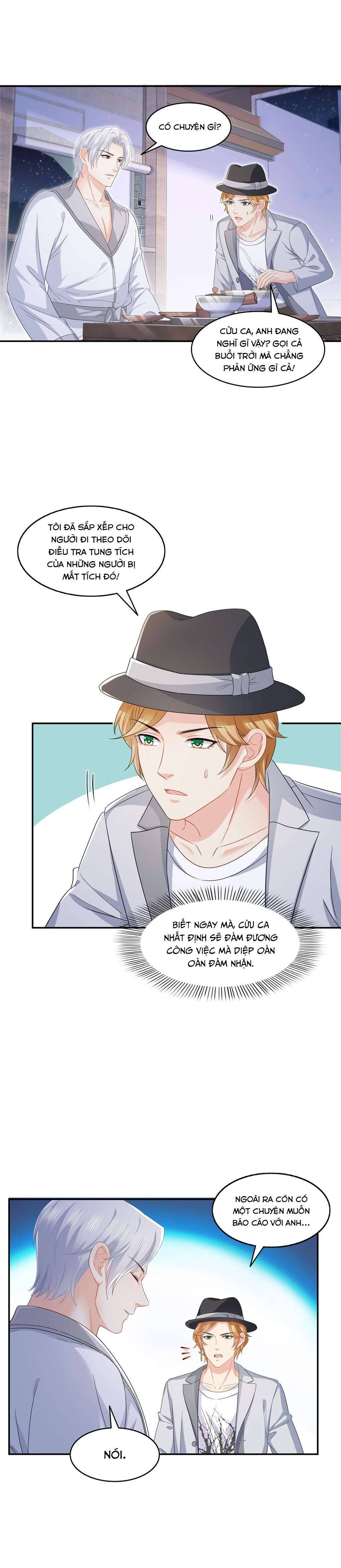 Hệt Như Hàn Quang Gặp Nắng Gắt Chap 443 - Trang 4