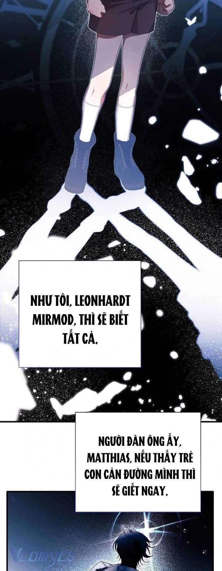 Papa Bạo Chúa, Con Sẽ Bảo Vệ Người! Chap 5 - Trang 2