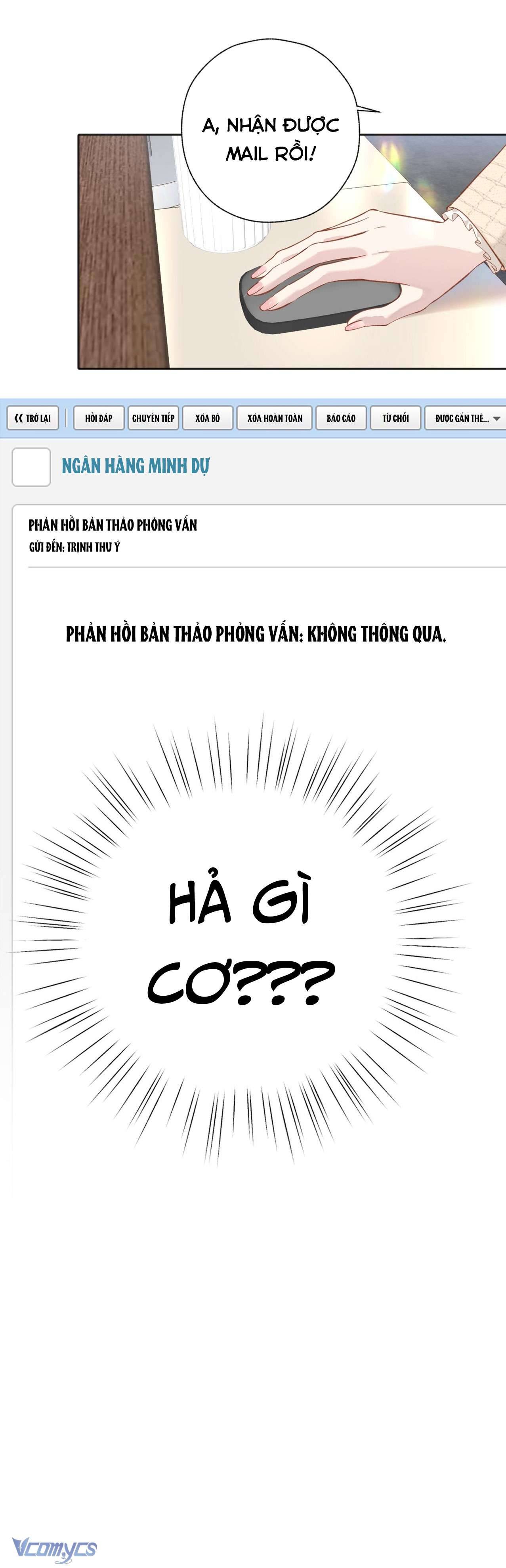 Trêu Nhầm Chap 13 - Next Chapter 13.1