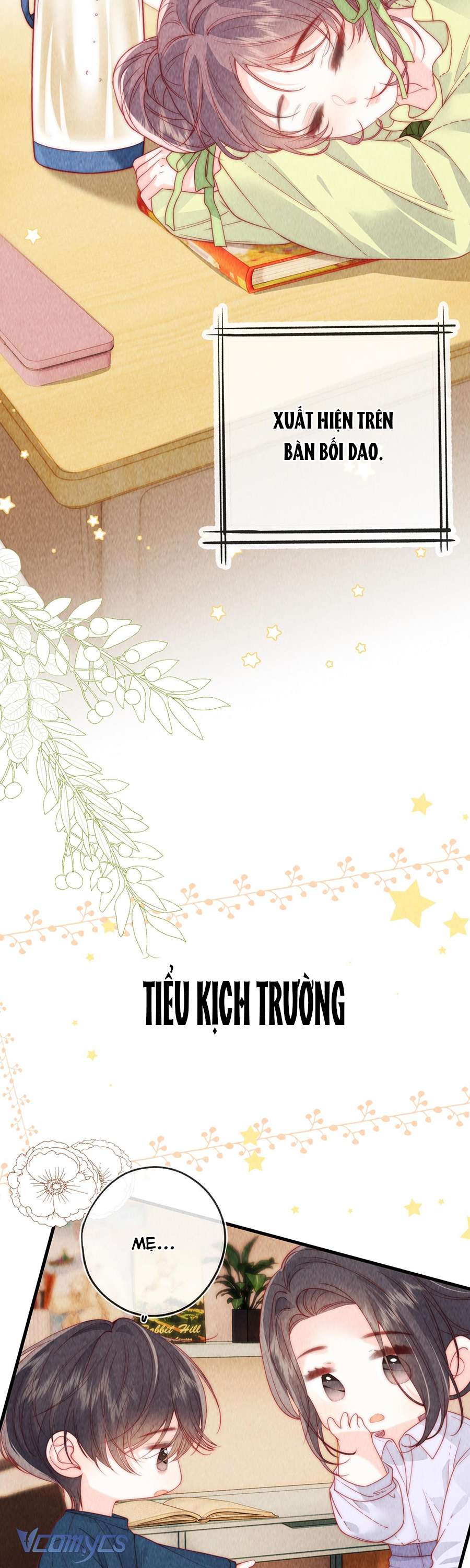 Nhiệt Độ Cơ Thể Của Ác Ma Chap 15 - Next 