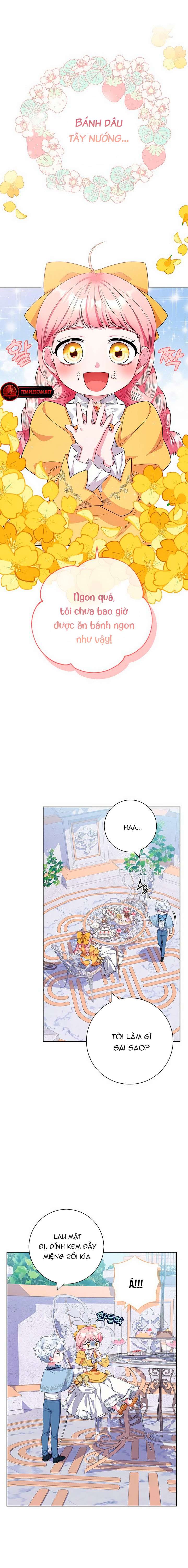 Tôi Trở Thành Mẹ Của Nam Chính Chapter 44 - Trang 4